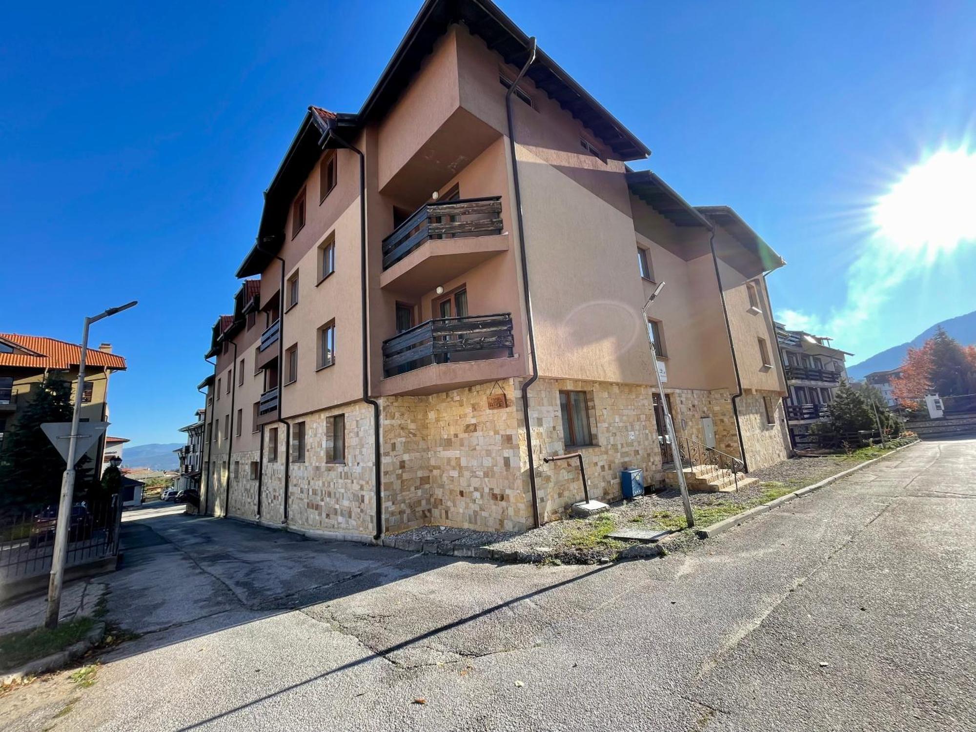 Private Apartments Next To Bellevue Residence Bansko Ngoại thất bức ảnh