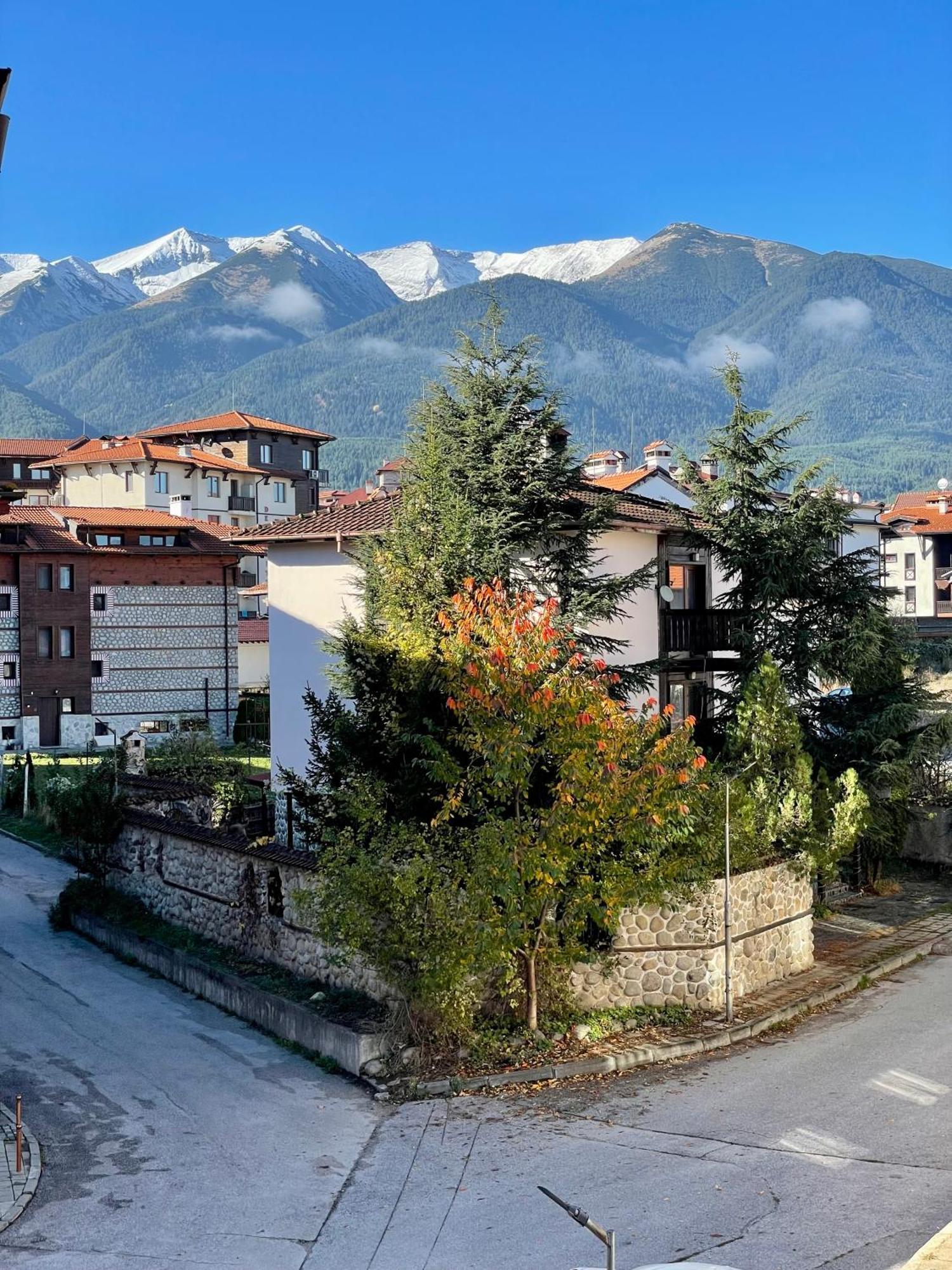 Private Apartments Next To Bellevue Residence Bansko Ngoại thất bức ảnh