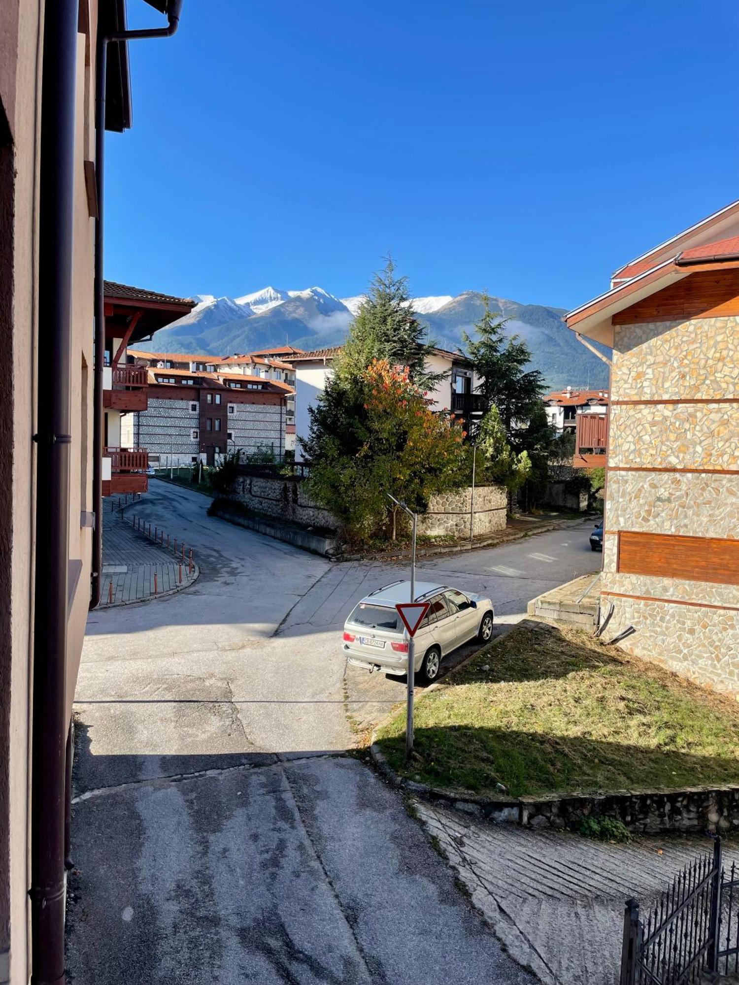 Private Apartments Next To Bellevue Residence Bansko Ngoại thất bức ảnh